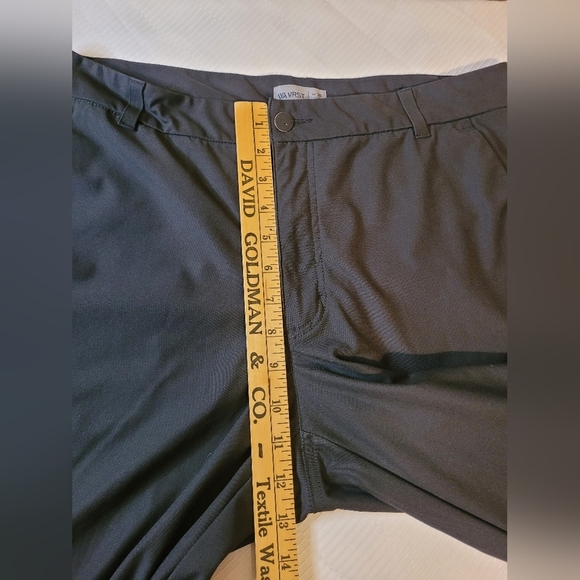 VRST limitless Slim Black Pants sz 35 x 30 - Picture 7 of 13